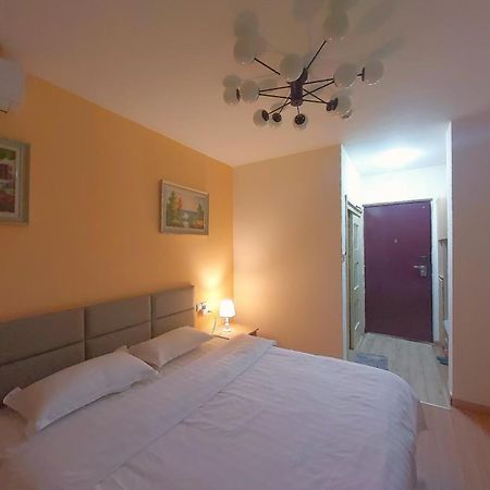Qingdao Mi Apartment Bagian luar foto