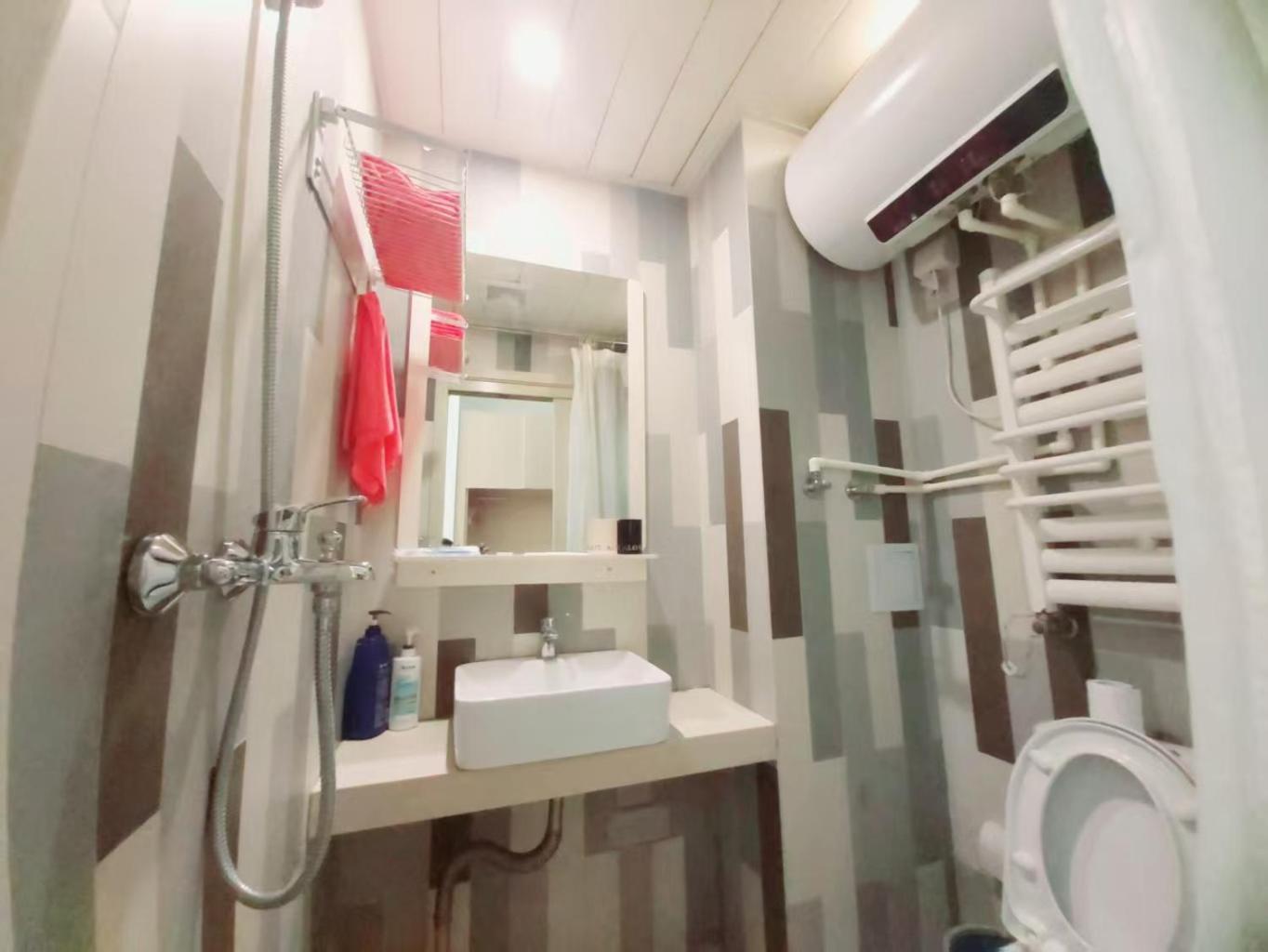Qingdao Mi Apartment Bagian luar foto