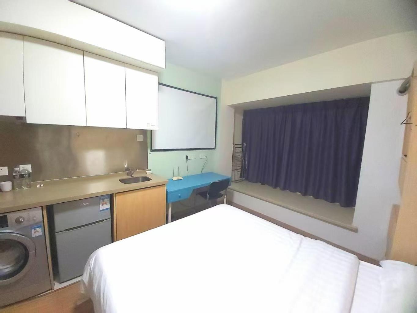 Qingdao Mi Apartment Bagian luar foto