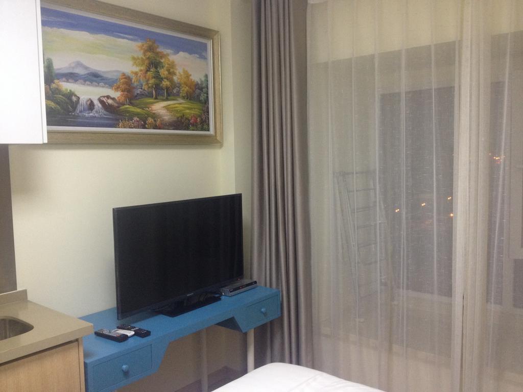Qingdao Mi Apartment Bagian luar foto